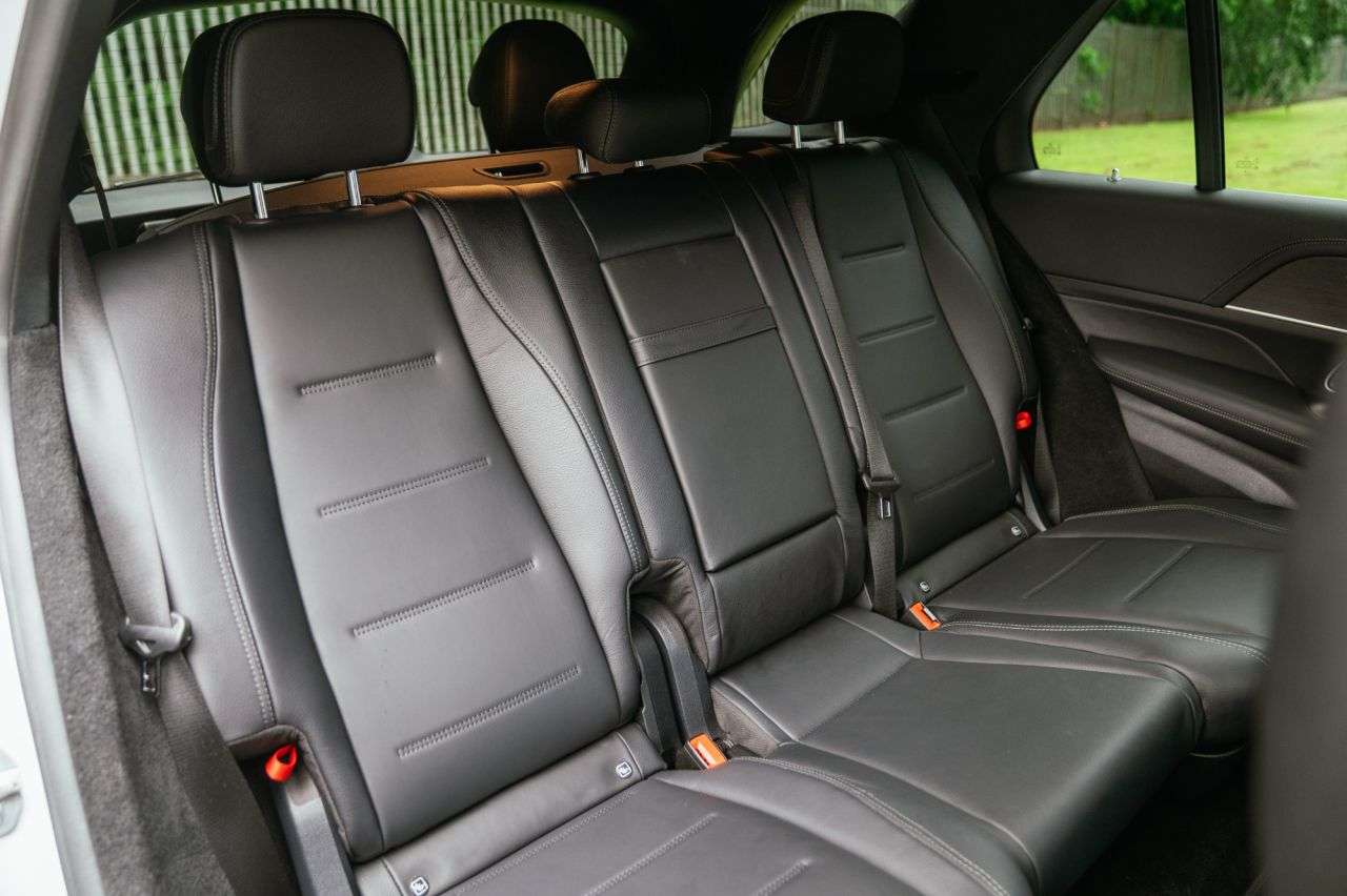 2019 MERCEDES-BENZ GLE 2019 MERCEDES-BENZ GLE