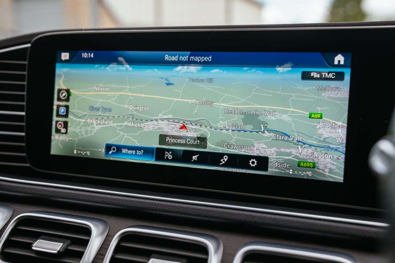 2019 MERCEDES-BENZ GLE 2019 MERCEDES-BENZ GLE