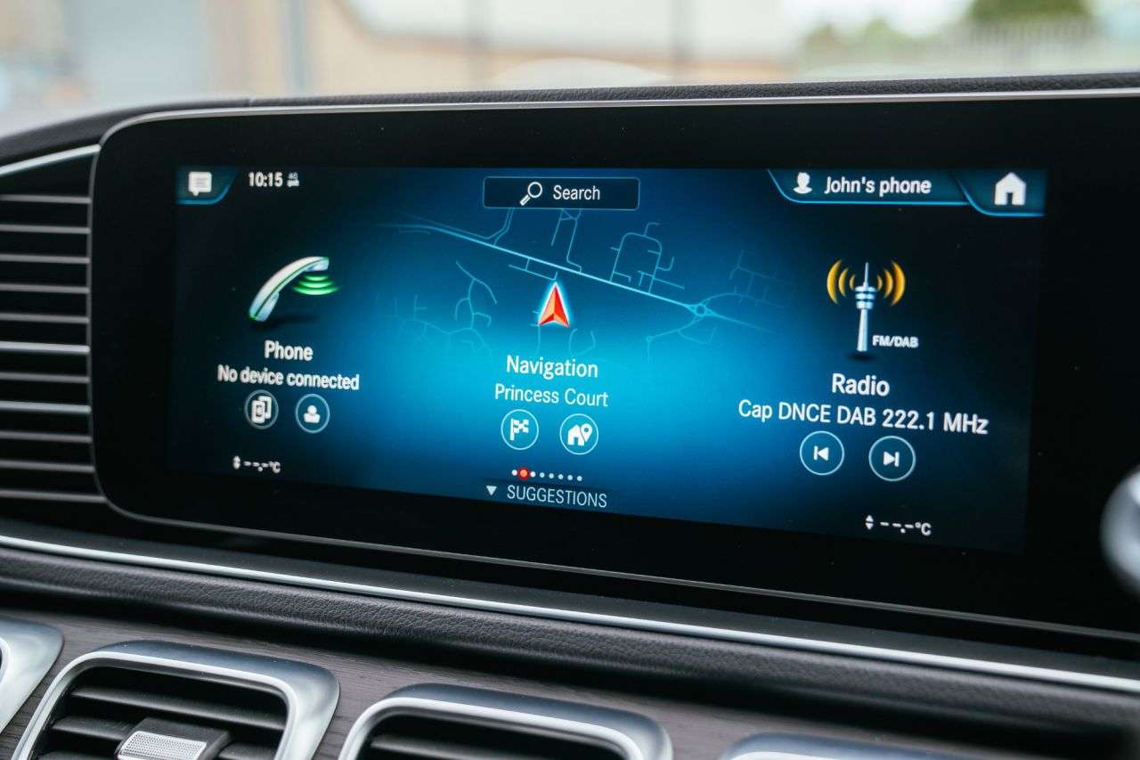2019 MERCEDES-BENZ GLE 2019 MERCEDES-BENZ GLE
