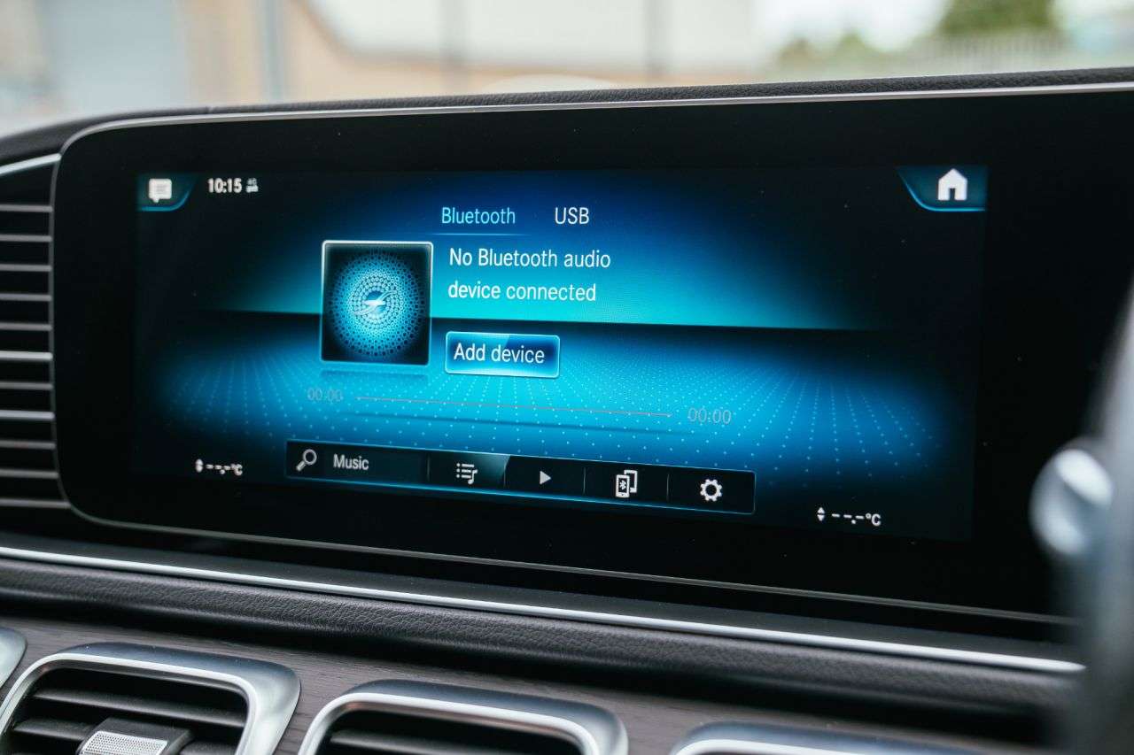 2019 MERCEDES-BENZ GLE 2019 MERCEDES-BENZ GLE
