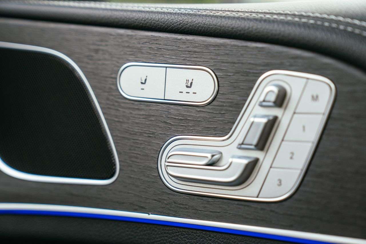 2019 MERCEDES-BENZ GLE 2019 MERCEDES-BENZ GLE