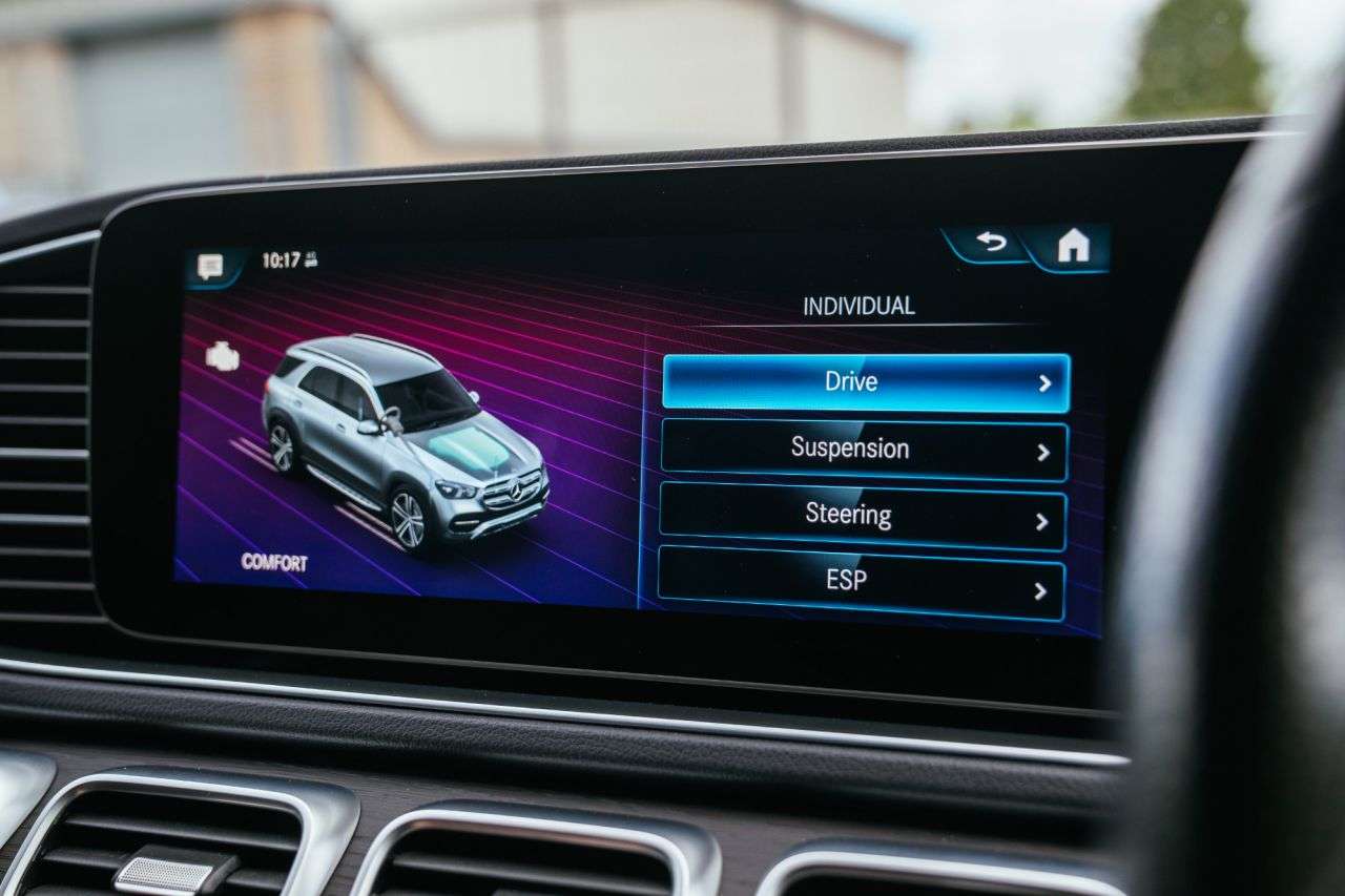 2019 MERCEDES-BENZ GLE 2019 MERCEDES-BENZ GLE