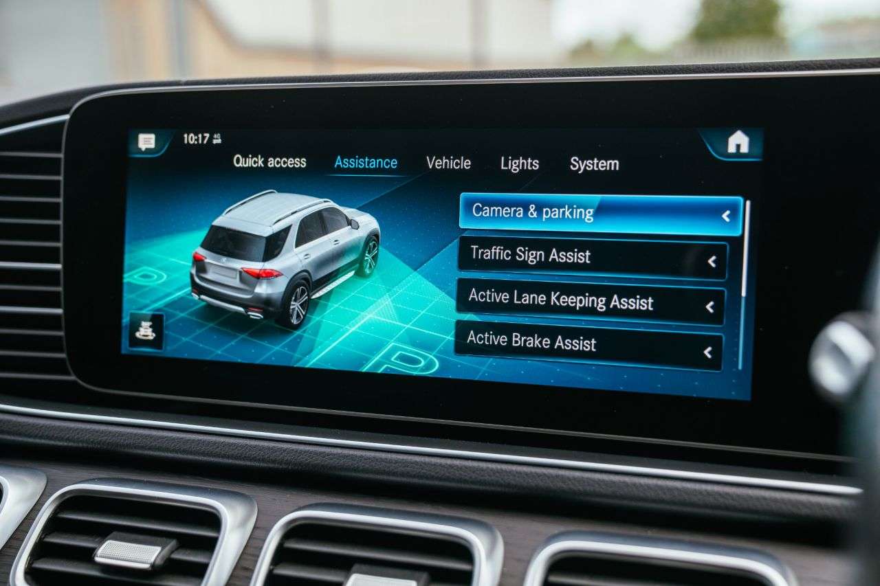 2019 MERCEDES-BENZ GLE 2019 MERCEDES-BENZ GLE