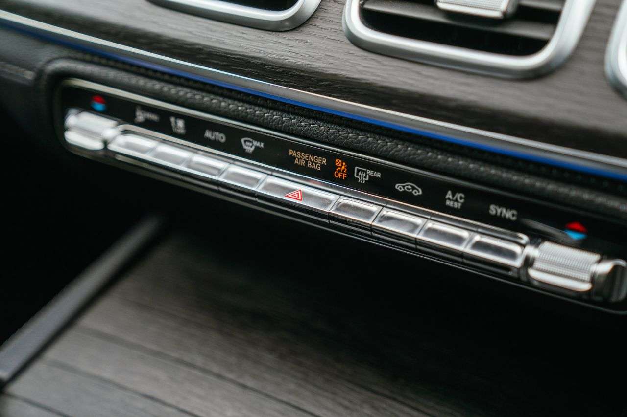 2019 MERCEDES-BENZ GLE 2019 MERCEDES-BENZ GLE