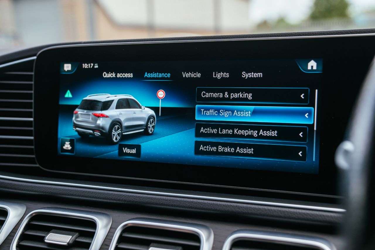 2019 MERCEDES-BENZ GLE 2019 MERCEDES-BENZ GLE