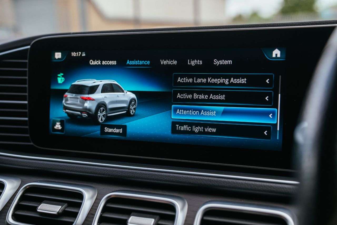 2019 MERCEDES-BENZ GLE 2019 MERCEDES-BENZ GLE