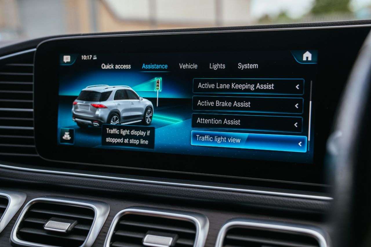 2019 MERCEDES-BENZ GLE 2019 MERCEDES-BENZ GLE