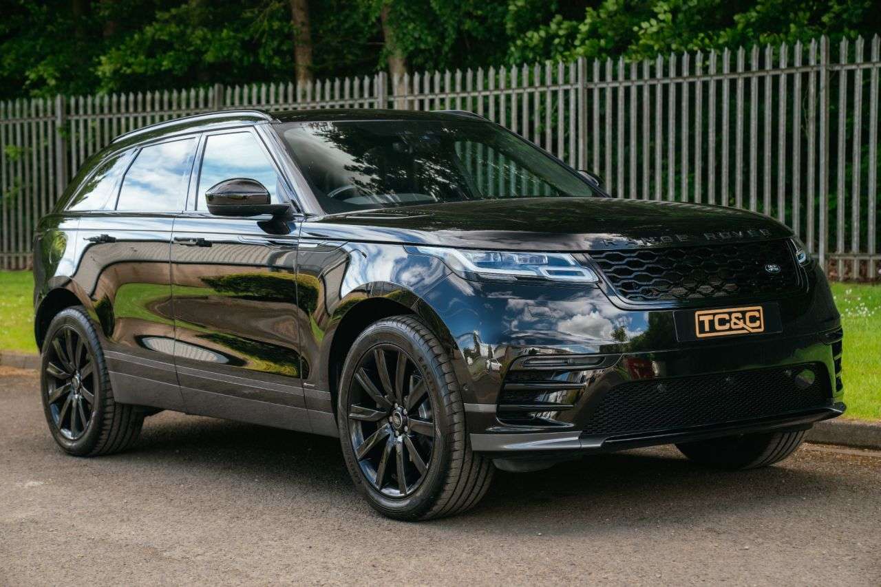 2018 LAND ROVER RANGE ROVER VELAR 2018 LAND ROVER RANGE ROVER VELAR