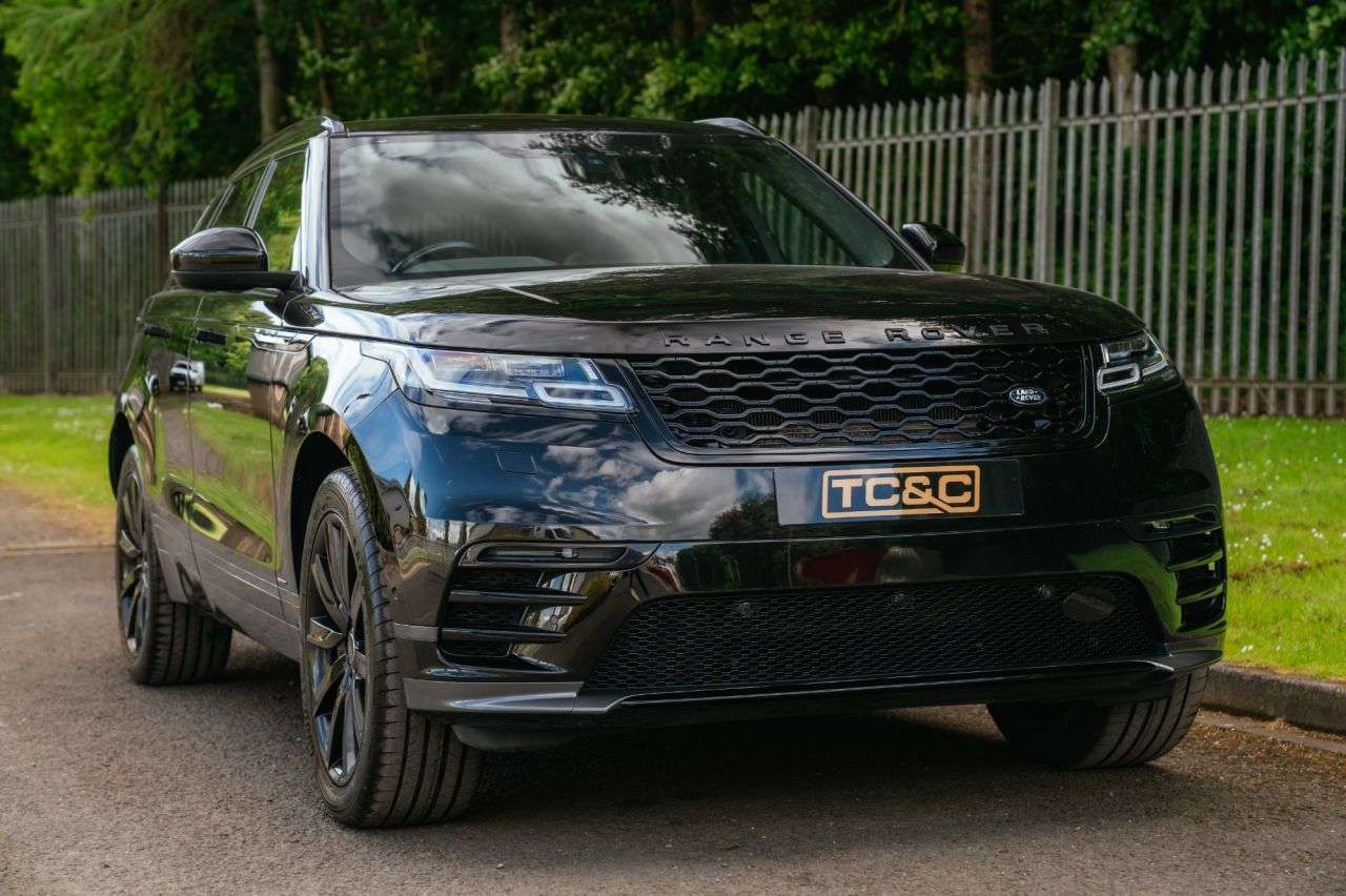 2018 LAND ROVER RANGE ROVER VELAR 2018 LAND ROVER RANGE ROVER VELAR