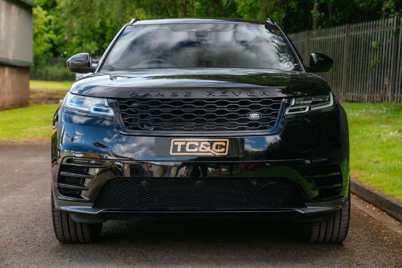 2018 LAND ROVER RANGE ROVER VELAR 2018 LAND ROVER RANGE ROVER VELAR