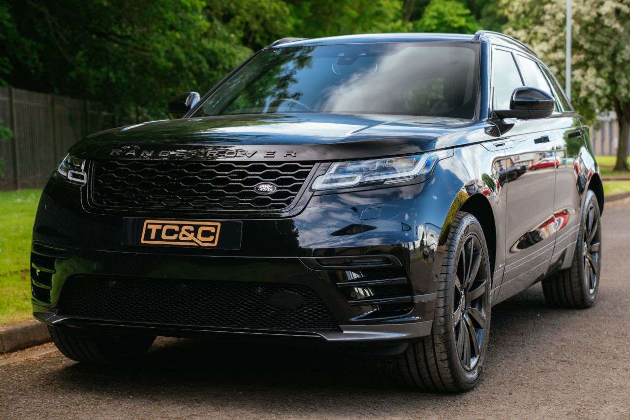 2018 LAND ROVER RANGE ROVER VELAR 2018 LAND ROVER RANGE ROVER VELAR