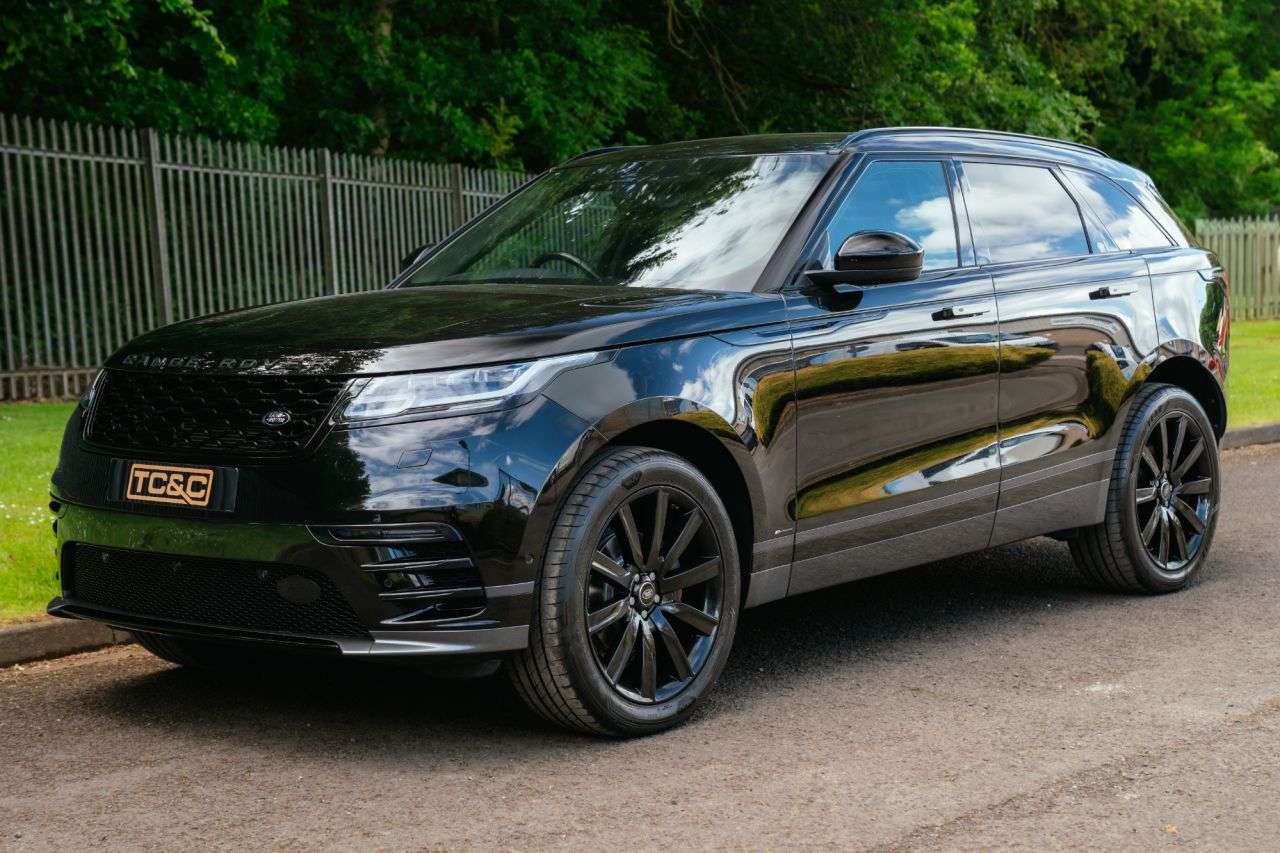 2018 LAND ROVER RANGE ROVER VELAR 2018 LAND ROVER RANGE ROVER VELAR