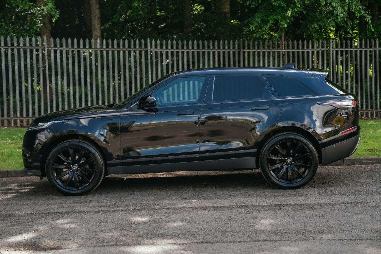 2018 LAND ROVER RANGE ROVER VELAR 2018 LAND ROVER RANGE ROVER VELAR