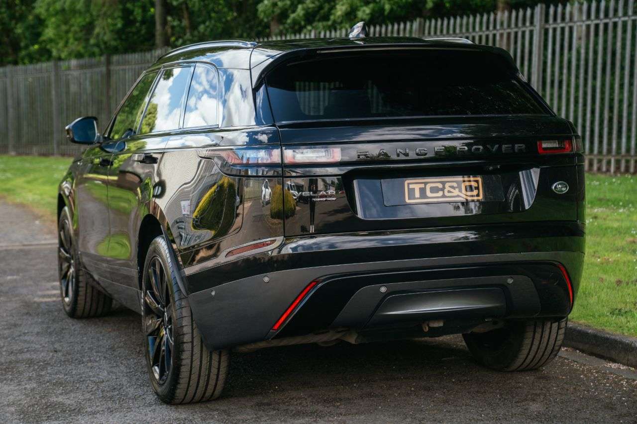 2018 LAND ROVER RANGE ROVER VELAR 2018 LAND ROVER RANGE ROVER VELAR