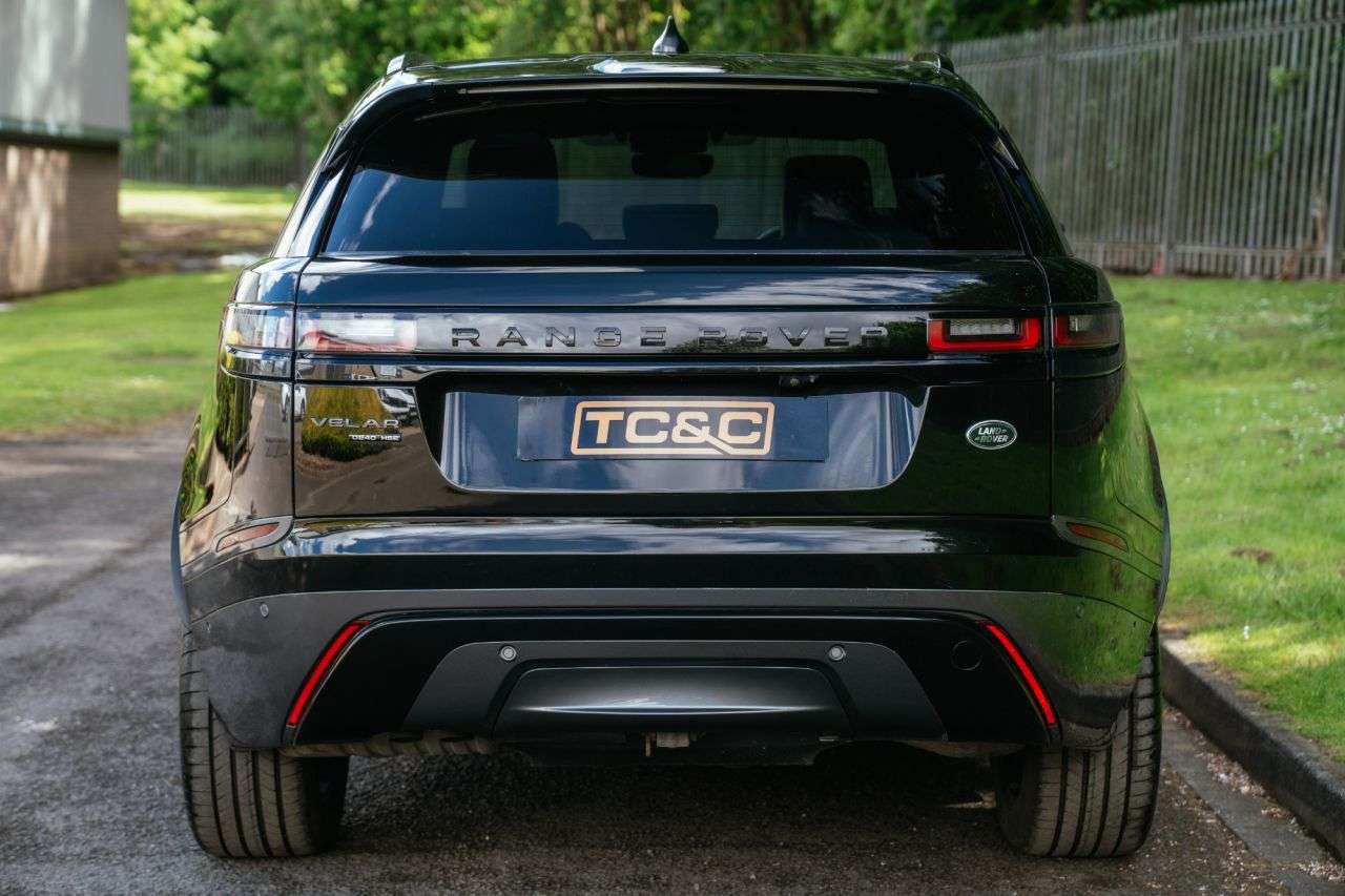 2018 LAND ROVER RANGE ROVER VELAR 2018 LAND ROVER RANGE ROVER VELAR