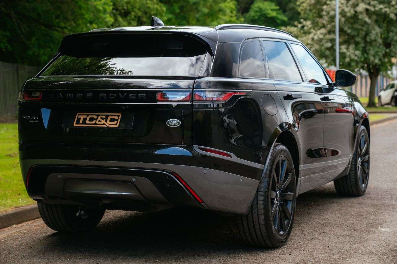 2018 LAND ROVER RANGE ROVER VELAR 2018 LAND ROVER RANGE ROVER VELAR