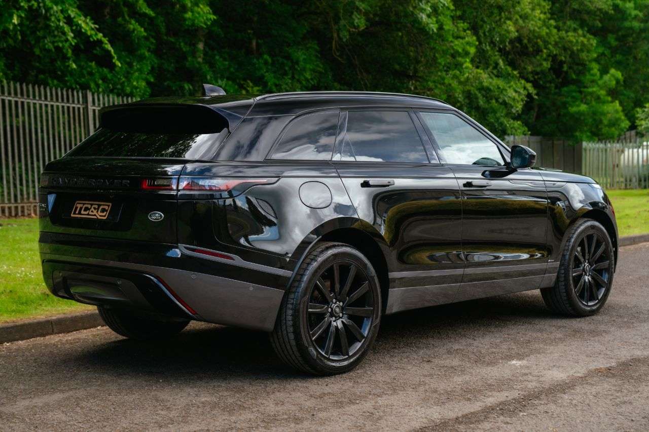 2018 LAND ROVER RANGE ROVER VELAR 2018 LAND ROVER RANGE ROVER VELAR