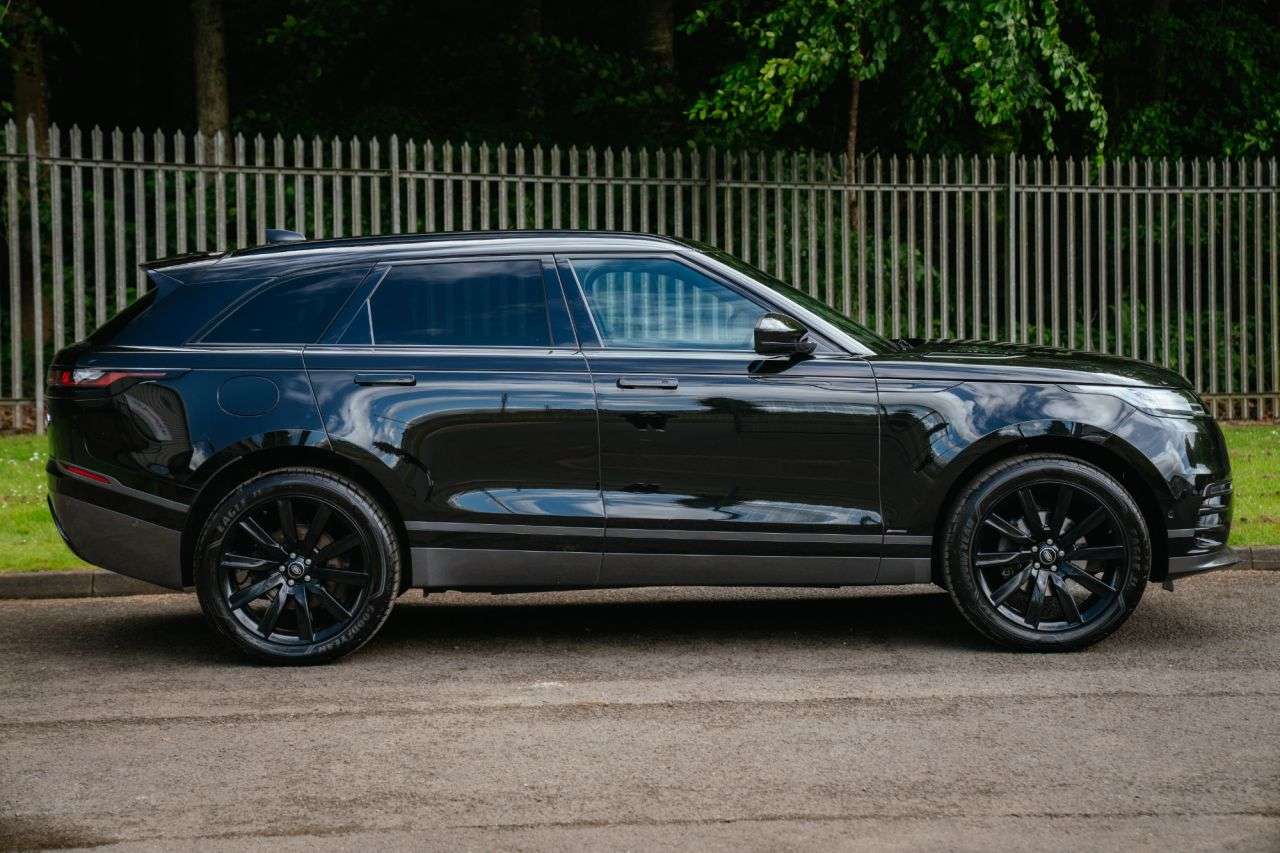 2018 LAND ROVER RANGE ROVER VELAR 2018 LAND ROVER RANGE ROVER VELAR