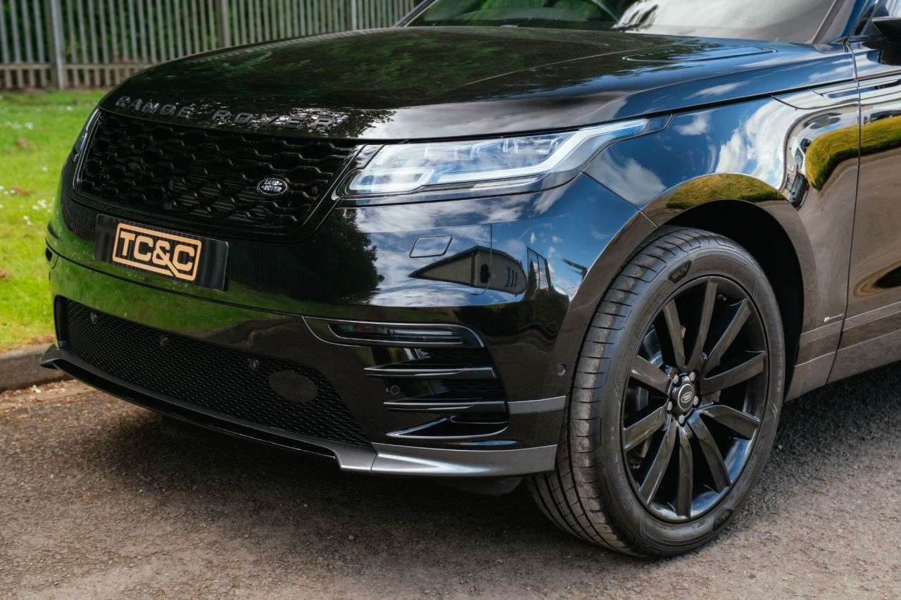 2018 LAND ROVER RANGE ROVER VELAR 2018 LAND ROVER RANGE ROVER VELAR