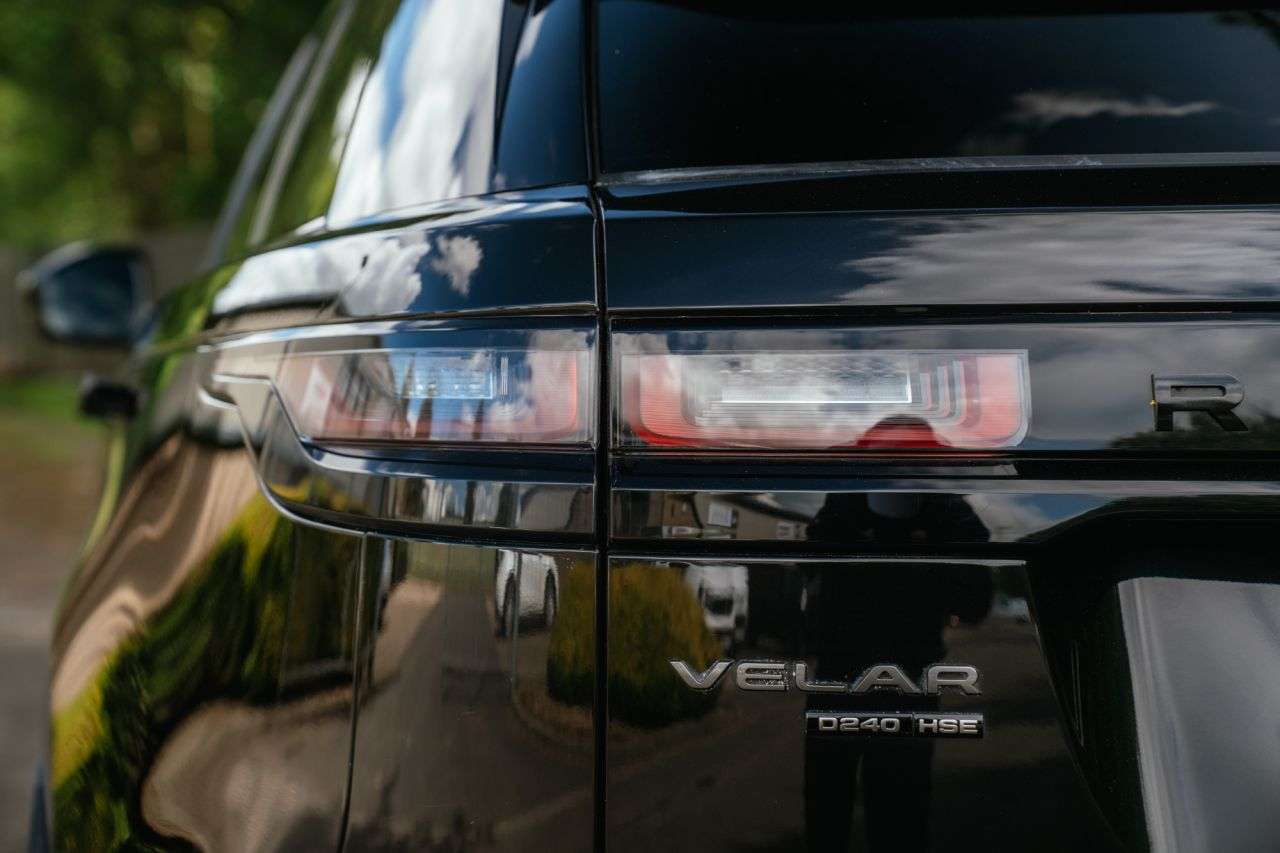 2018 LAND ROVER RANGE ROVER VELAR 2018 LAND ROVER RANGE ROVER VELAR