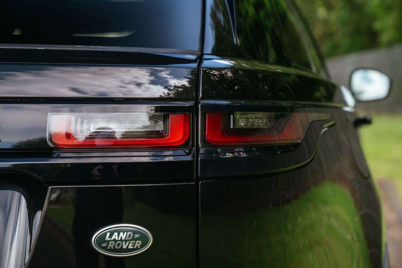 2018 LAND ROVER RANGE ROVER VELAR 2018 LAND ROVER RANGE ROVER VELAR