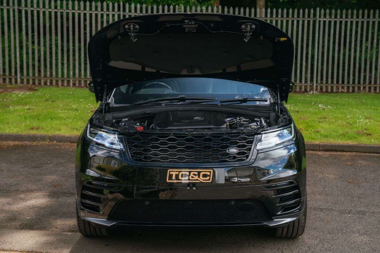 2018 LAND ROVER RANGE ROVER VELAR 2018 LAND ROVER RANGE ROVER VELAR