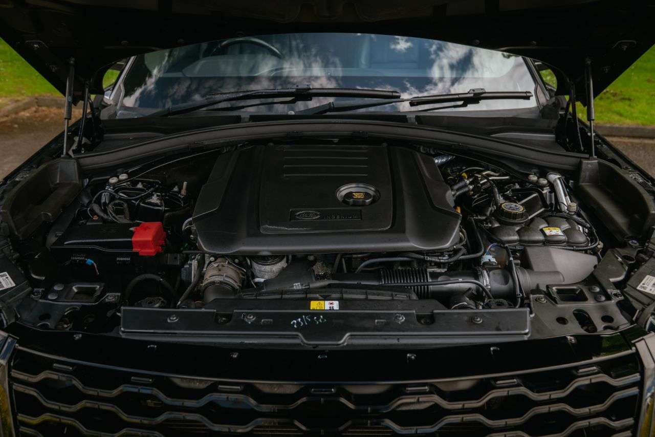 2018 LAND ROVER RANGE ROVER VELAR 2018 LAND ROVER RANGE ROVER VELAR