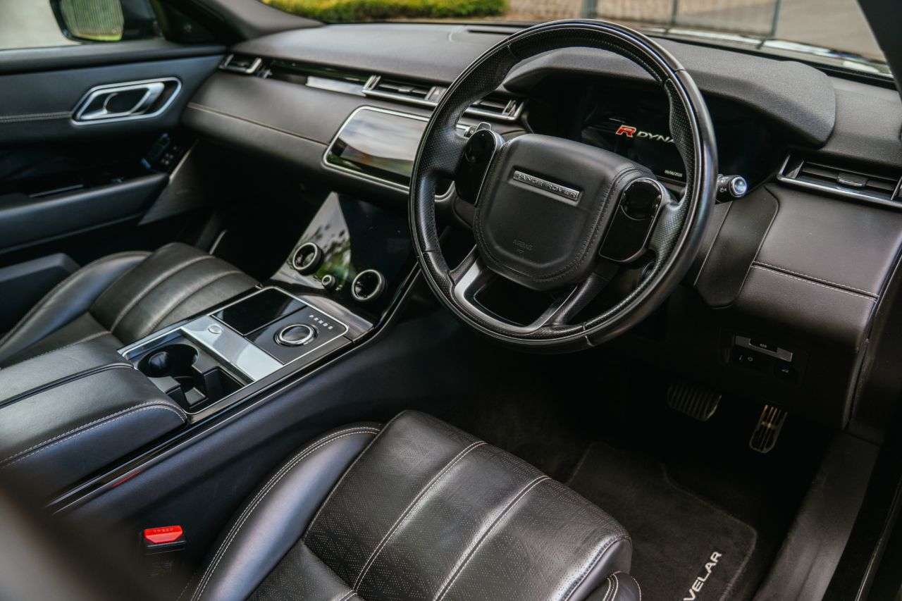 2018 LAND ROVER RANGE ROVER VELAR 2018 LAND ROVER RANGE ROVER VELAR