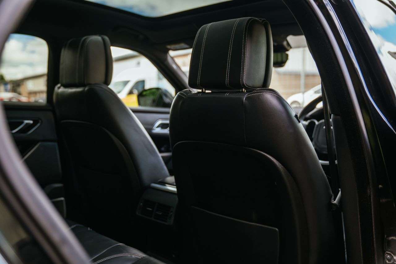 2018 LAND ROVER RANGE ROVER VELAR 2018 LAND ROVER RANGE ROVER VELAR