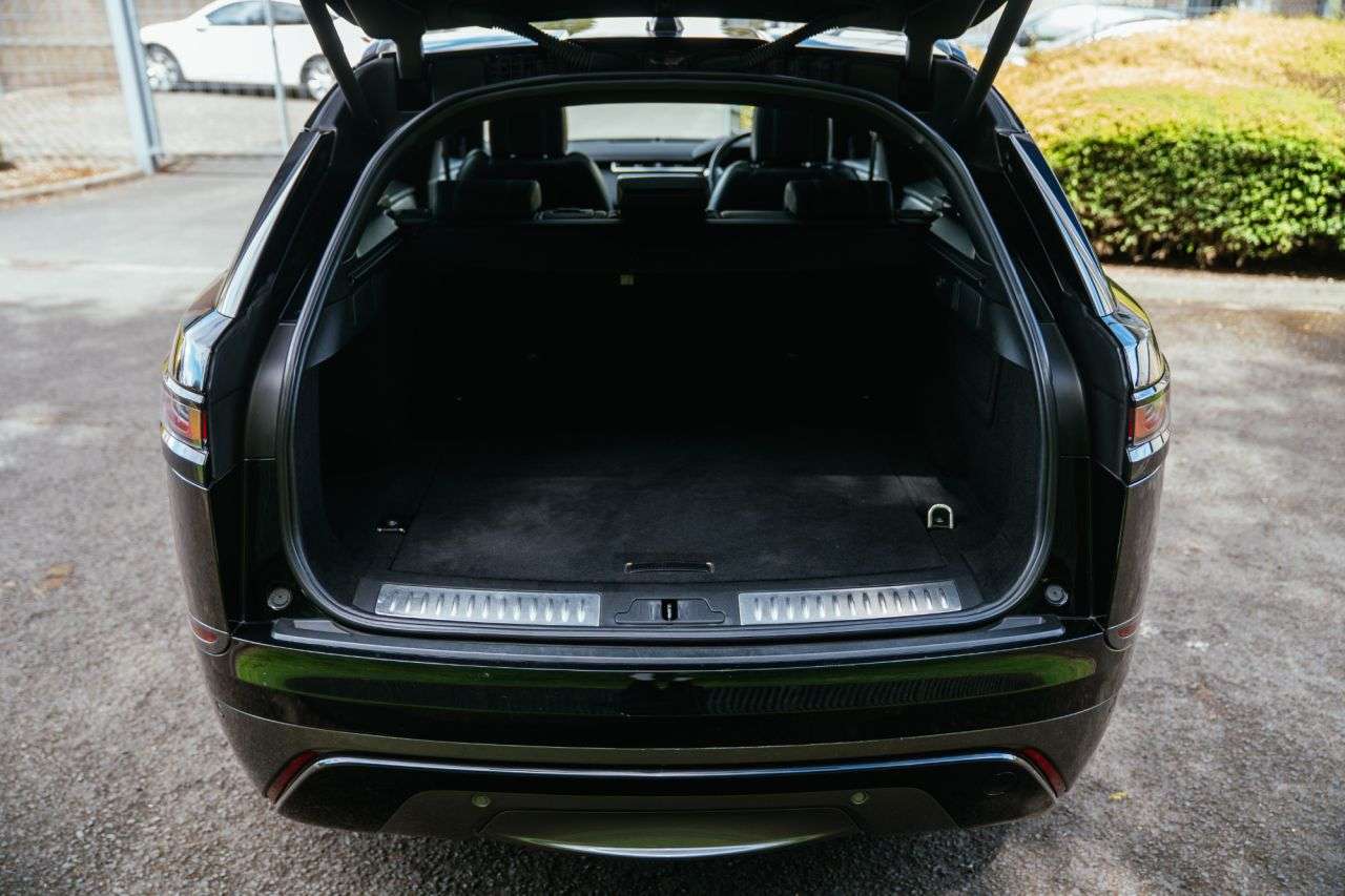 2018 LAND ROVER RANGE ROVER VELAR 2018 LAND ROVER RANGE ROVER VELAR
