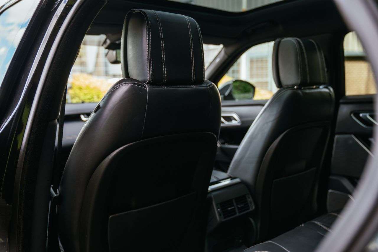 2018 LAND ROVER RANGE ROVER VELAR 2018 LAND ROVER RANGE ROVER VELAR