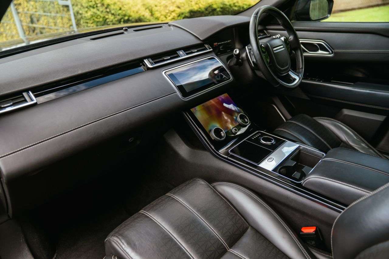 2018 LAND ROVER RANGE ROVER VELAR 2018 LAND ROVER RANGE ROVER VELAR