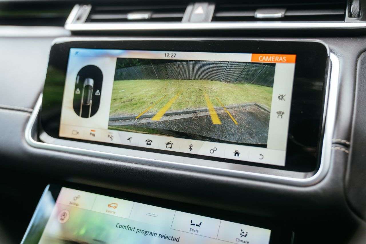 2018 LAND ROVER RANGE ROVER VELAR 2018 LAND ROVER RANGE ROVER VELAR