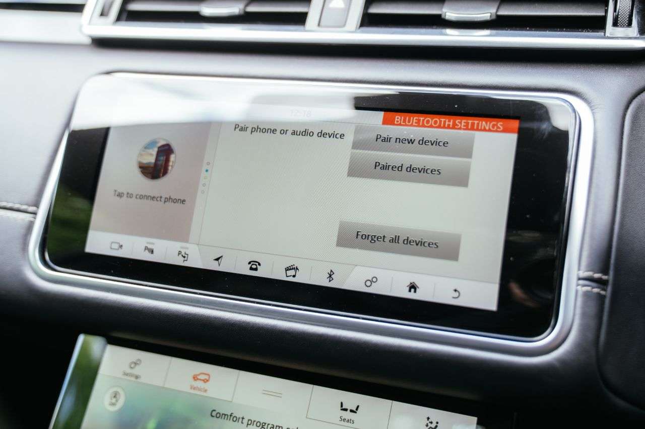 2018 LAND ROVER RANGE ROVER VELAR 2018 LAND ROVER RANGE ROVER VELAR