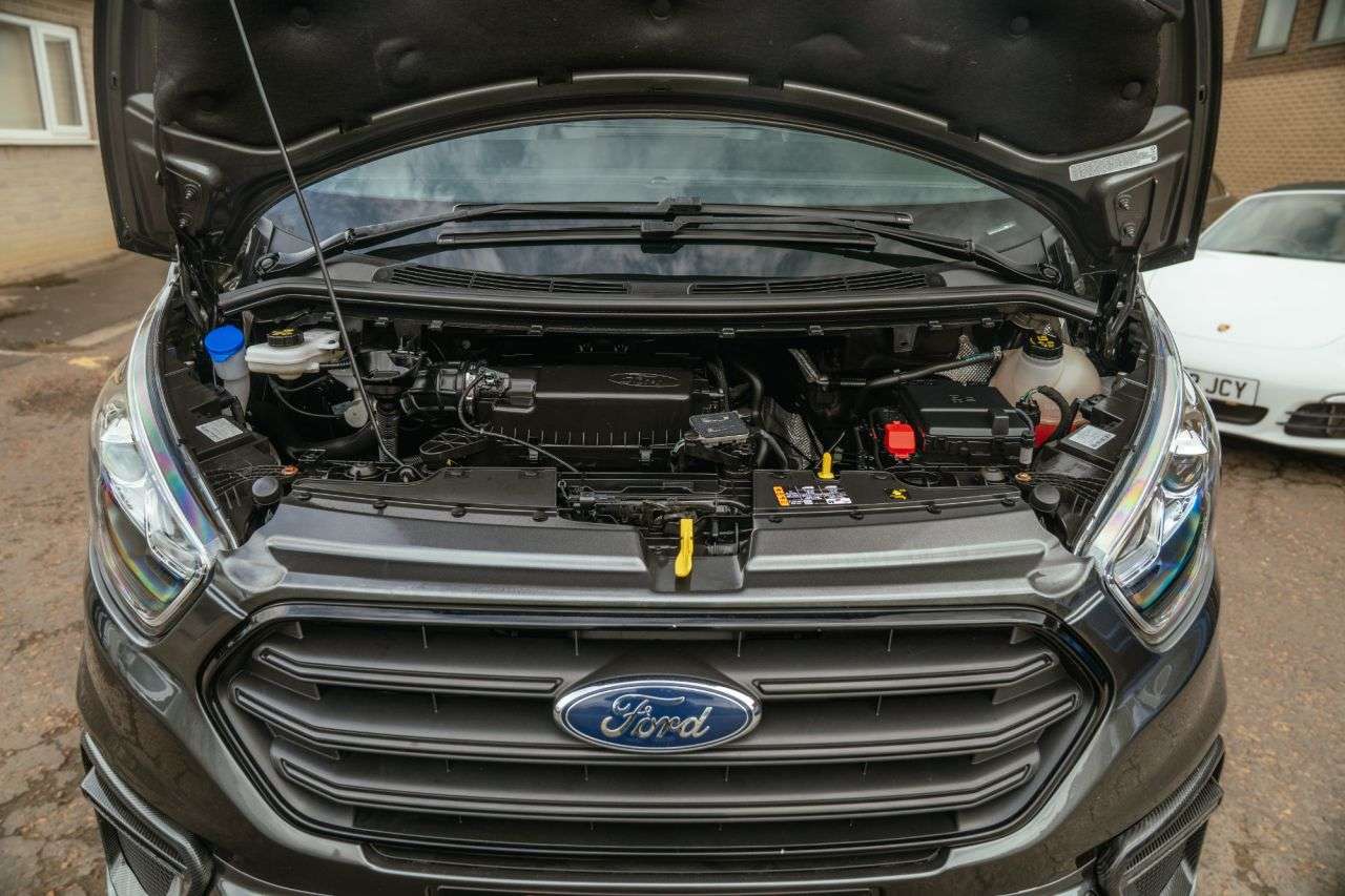 2021 FORD TRANSIT CUSTOM 2021 FORD TRANSIT CUSTOM
