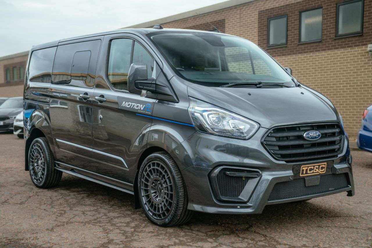2021 FORD TRANSIT CUSTOM 2021 FORD TRANSIT CUSTOM