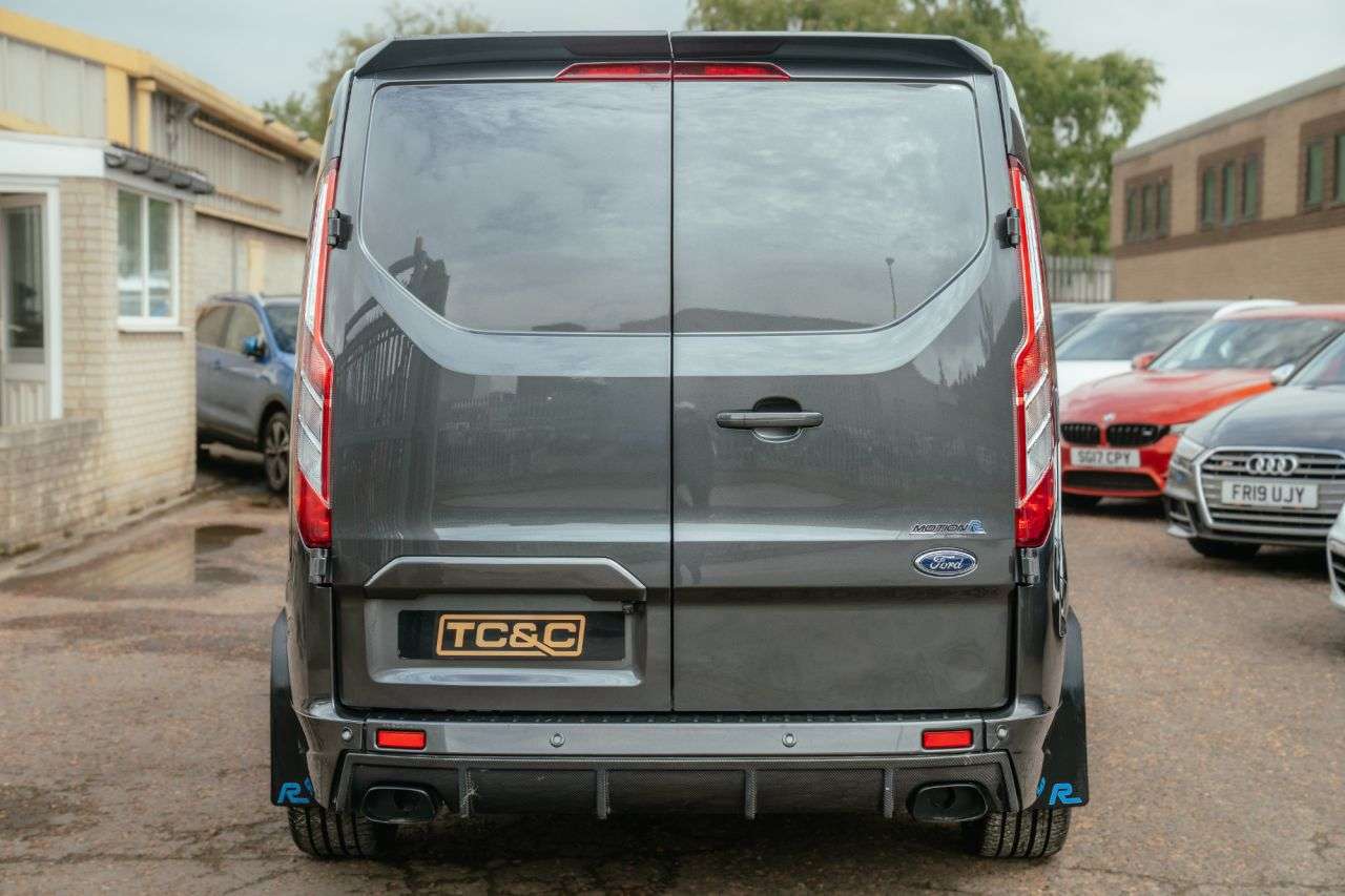 2021 FORD TRANSIT CUSTOM 2021 FORD TRANSIT CUSTOM