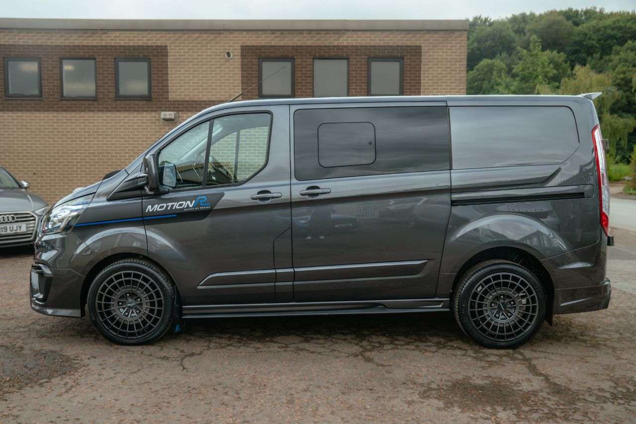 2021 FORD TRANSIT CUSTOM 2021 FORD TRANSIT CUSTOM