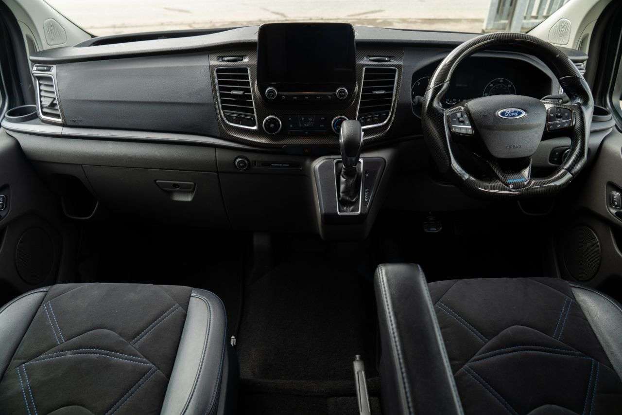 2021 FORD TRANSIT CUSTOM 2021 FORD TRANSIT CUSTOM