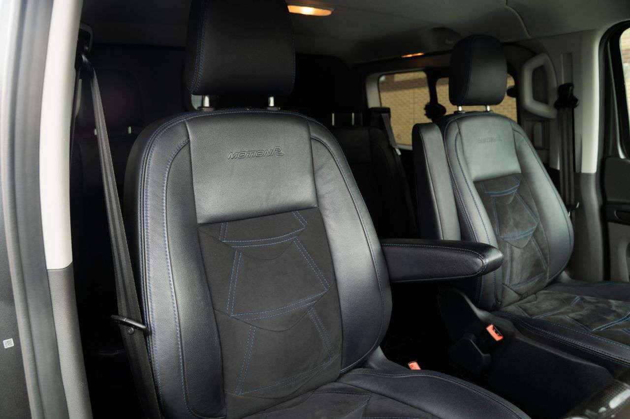 2021 FORD TRANSIT CUSTOM 2021 FORD TRANSIT CUSTOM