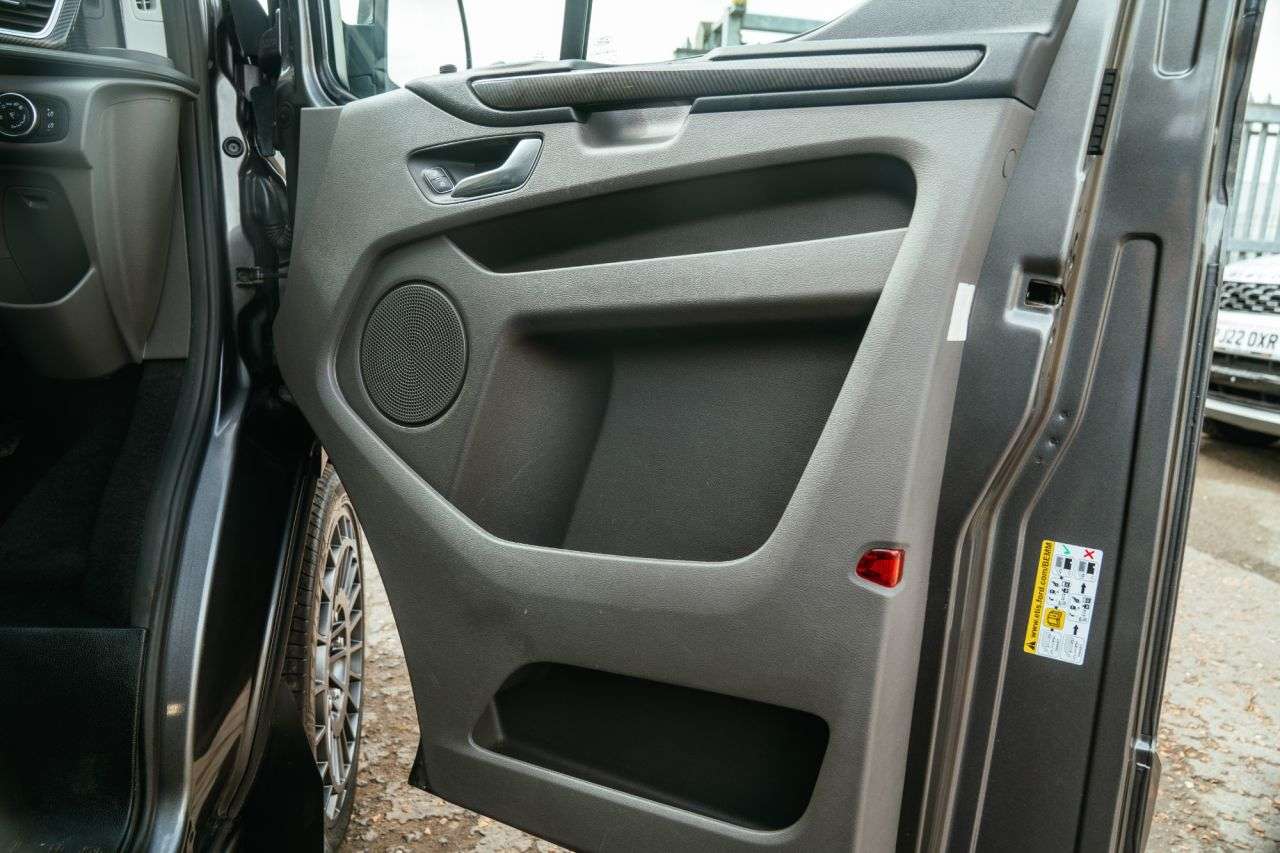 2021 FORD TRANSIT CUSTOM 2021 FORD TRANSIT CUSTOM