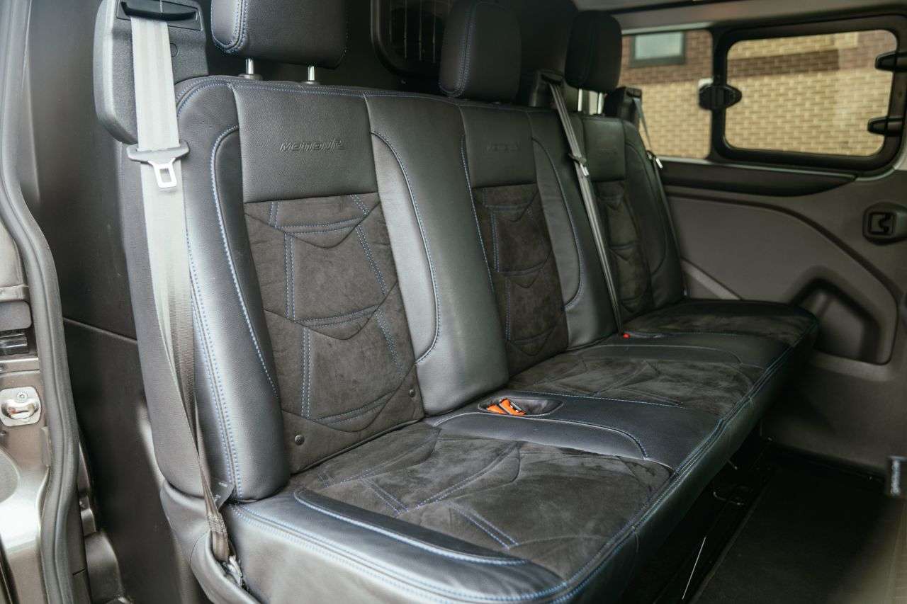 2021 FORD TRANSIT CUSTOM 2021 FORD TRANSIT CUSTOM