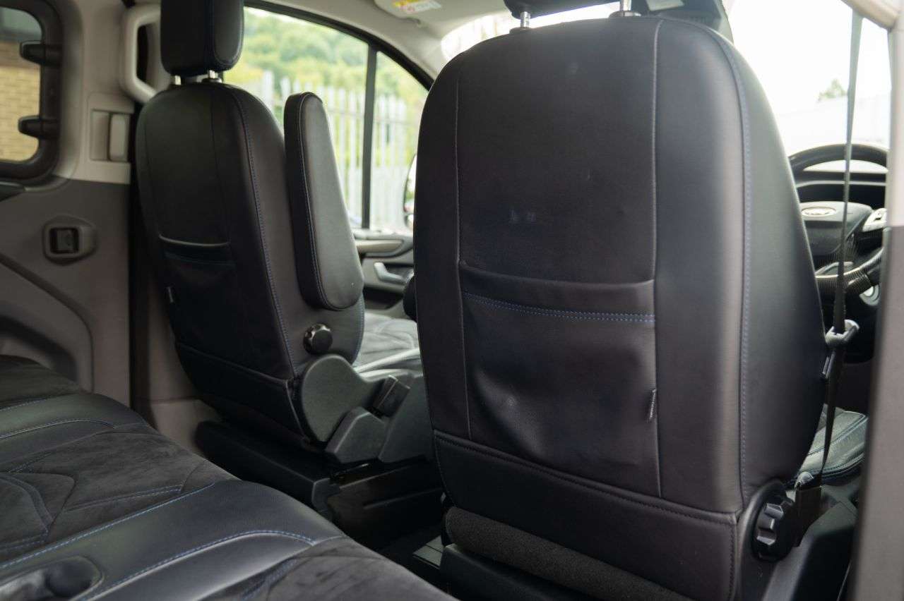 2021 FORD TRANSIT CUSTOM 2021 FORD TRANSIT CUSTOM