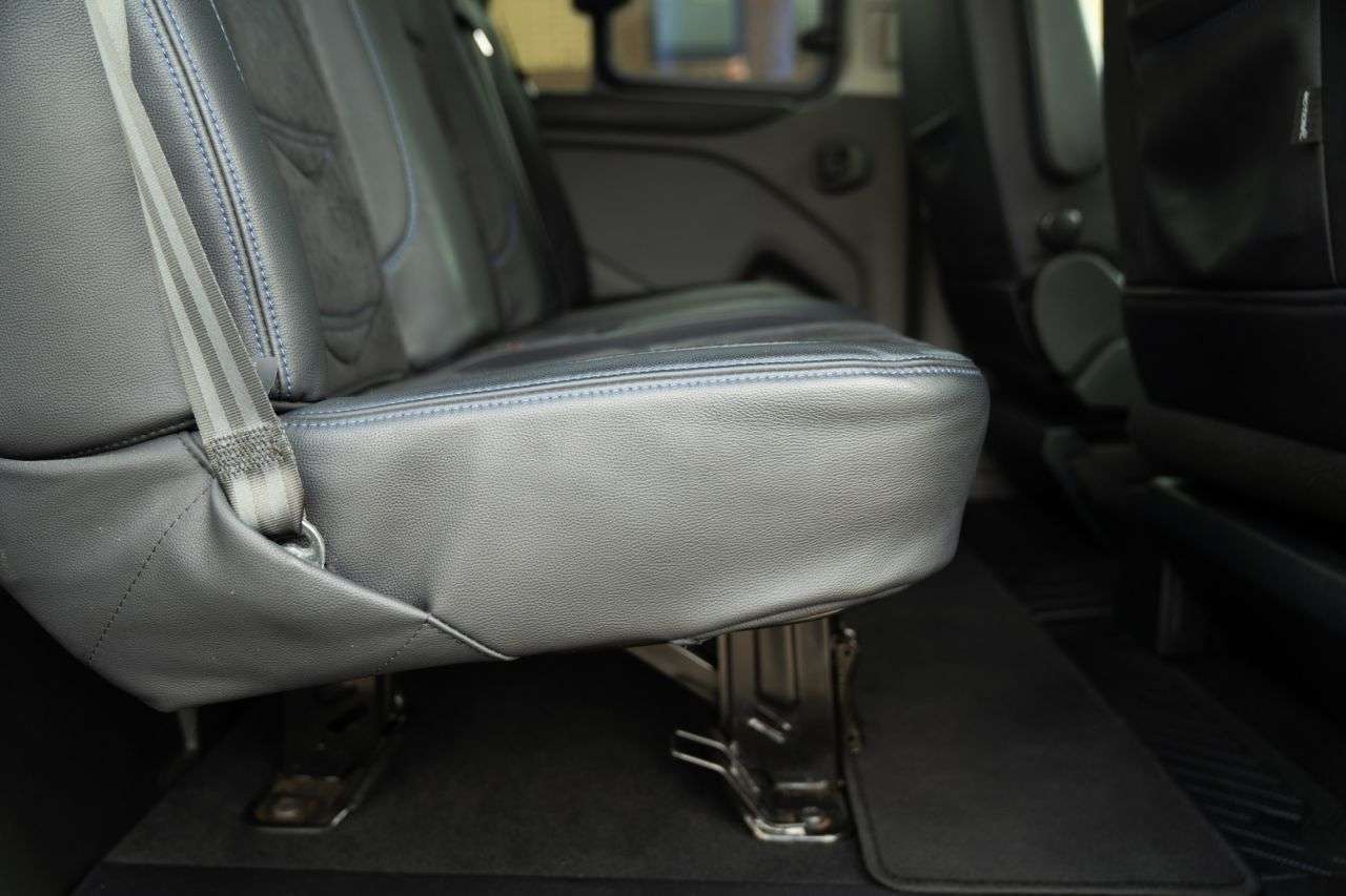 2021 FORD TRANSIT CUSTOM 2021 FORD TRANSIT CUSTOM