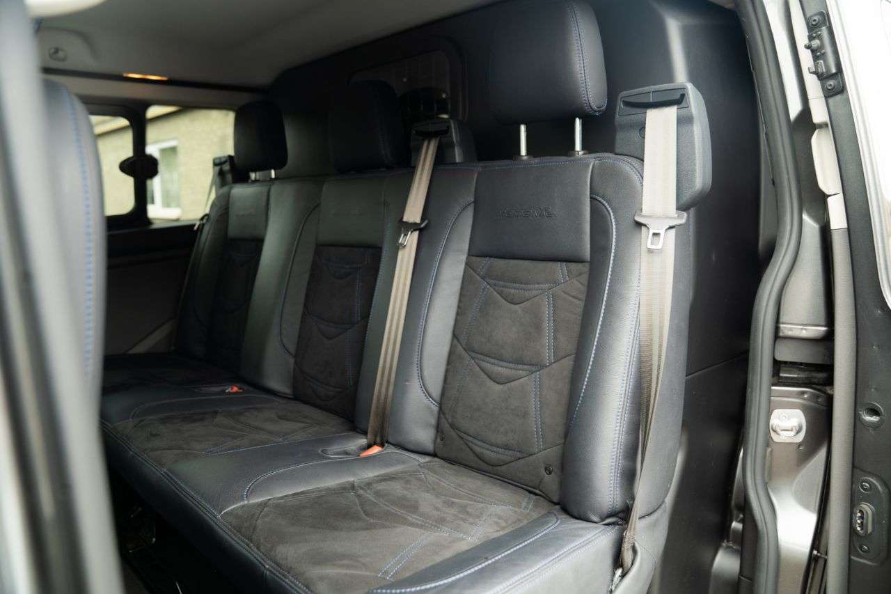 2021 FORD TRANSIT CUSTOM 2021 FORD TRANSIT CUSTOM