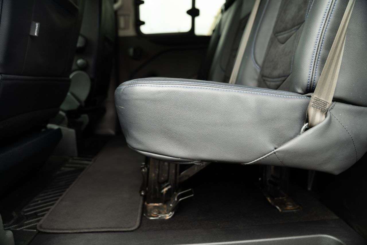 2021 FORD TRANSIT CUSTOM 2021 FORD TRANSIT CUSTOM