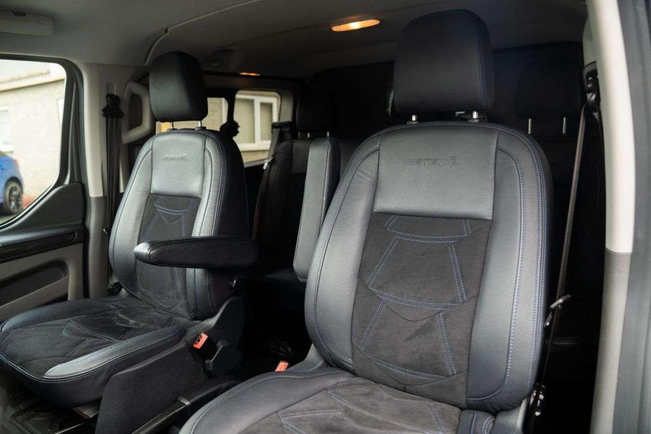 2021 FORD TRANSIT CUSTOM 2021 FORD TRANSIT CUSTOM