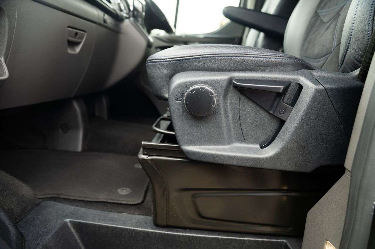 2021 FORD TRANSIT CUSTOM 2021 FORD TRANSIT CUSTOM
