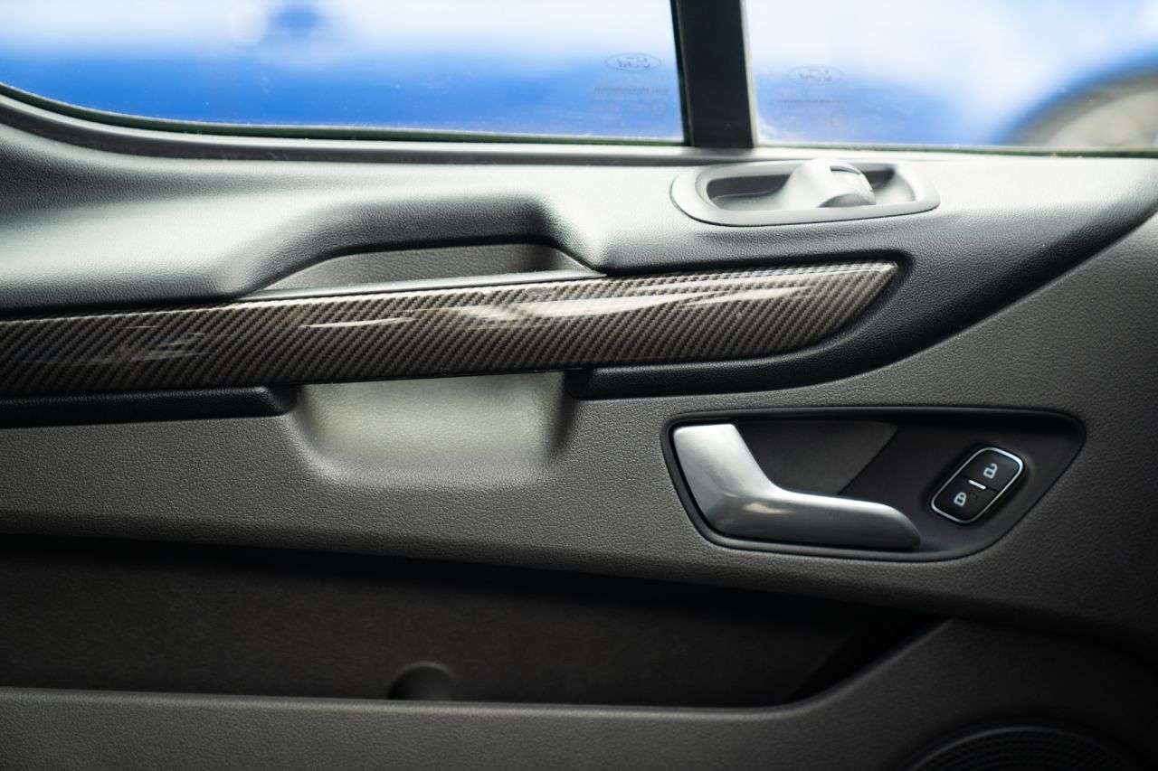 2021 FORD TRANSIT CUSTOM 2021 FORD TRANSIT CUSTOM
