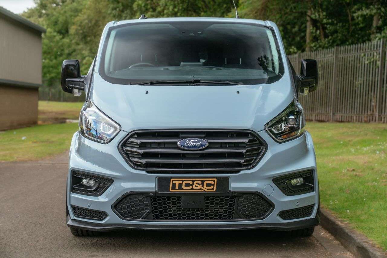2021 FORD TRANSIT CUSTOM 2021 FORD TRANSIT CUSTOM
